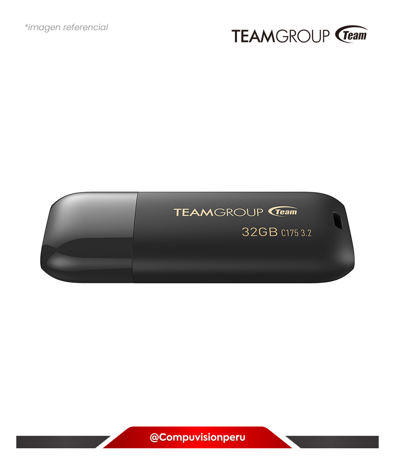 MEMORIA USB 32GB TEAMGROUP C175 USB3.2