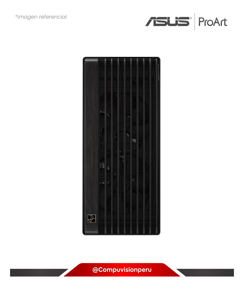 CASE ASUS PROART PA602 WOOD EDITION TEMPERED GLASS PANEL EATX USB 3.2 GEN S/F