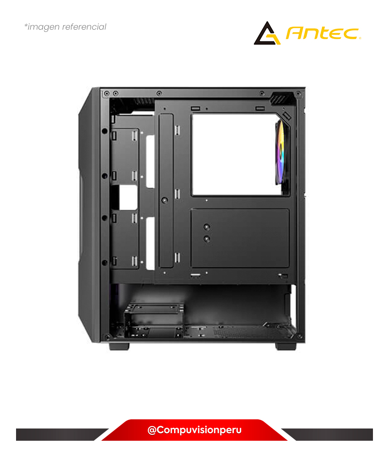 CASE ANTEC AX61 ELITE ARGB TEMPERED GLASS STEEL + PLASTIC ATX S/F 0-761345-10069-4