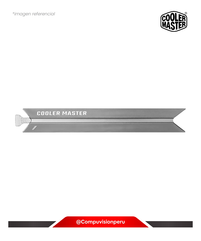 ADAPTADOR DE SSD COOLER MASTER ORACLE AIR GUNMETAL ALUMINUM USB 3.2 GEN 2 TYPE-C M.2 NVME PCIE