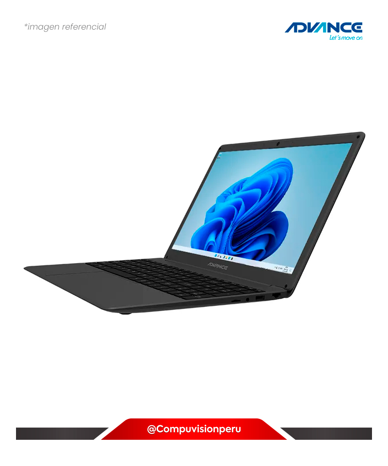 NOTEBOOK ADVANCE PS5076 15.6 FHD CORE I5-8259U 2.3 GHZ RAM 8GB SSD 256 GB ADV-PS5076
