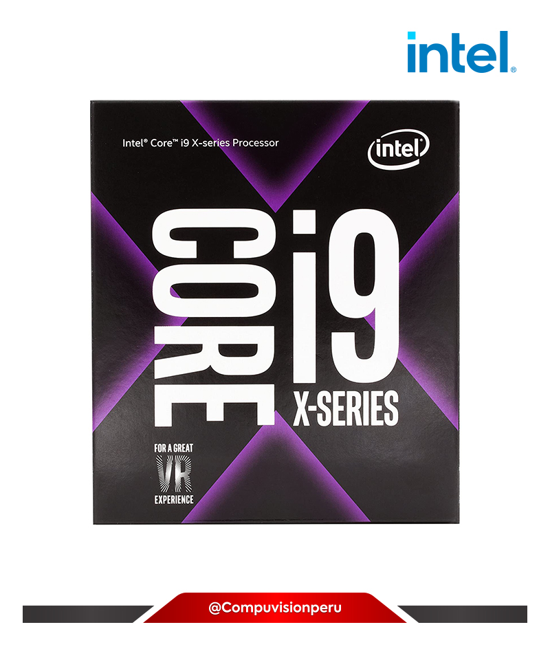 CPU INTEL CORE I9-9920X 3.50 GHZ 19.25MB LGA 2066 165W TURBO 4.10 GHZ 12 CORE/24TH