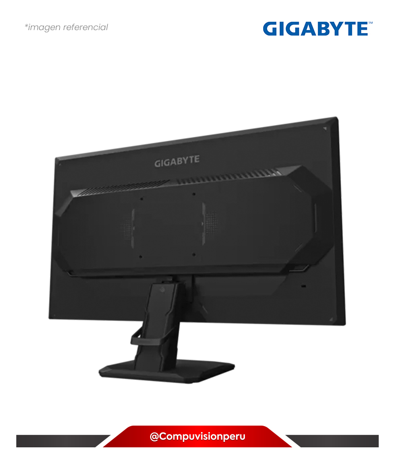 MONITOR 24.5 SS IPS EDGE GIGABYTE GS25F2 1080P 200HZ 1MS HDMI DP 2W*2