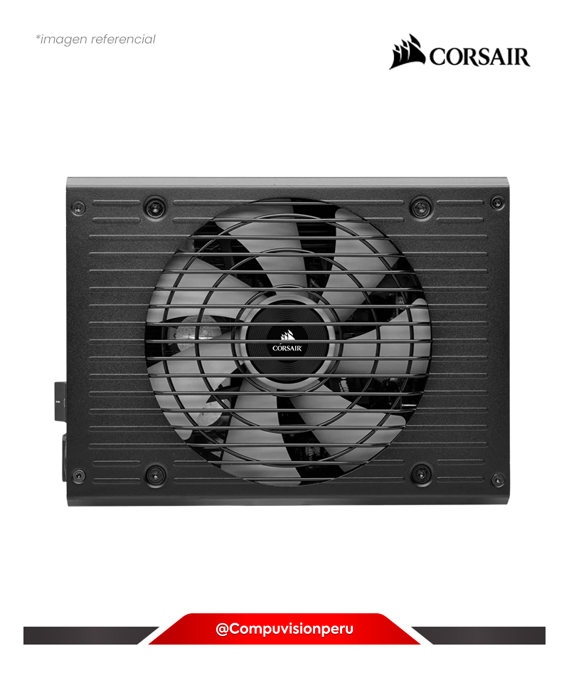 FUENTE 1200W CORSAIR HX1200 80 PLUS PLATINUM FULL MODULAR CP-9020140-WW
