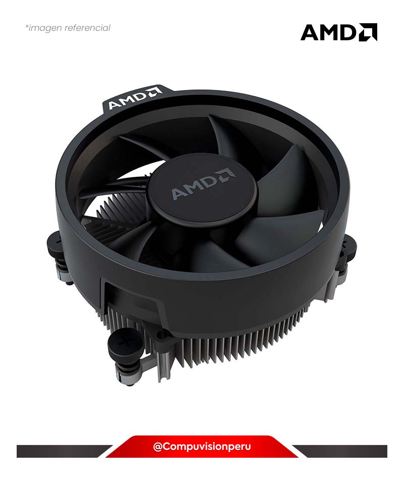 CPU AMD RYZEN 5 5600GE AM4 6N 12TH 3.4GHZ 16MB TDP 35W TURBO CORE 4.4GHZ RADEON GRAPHICS