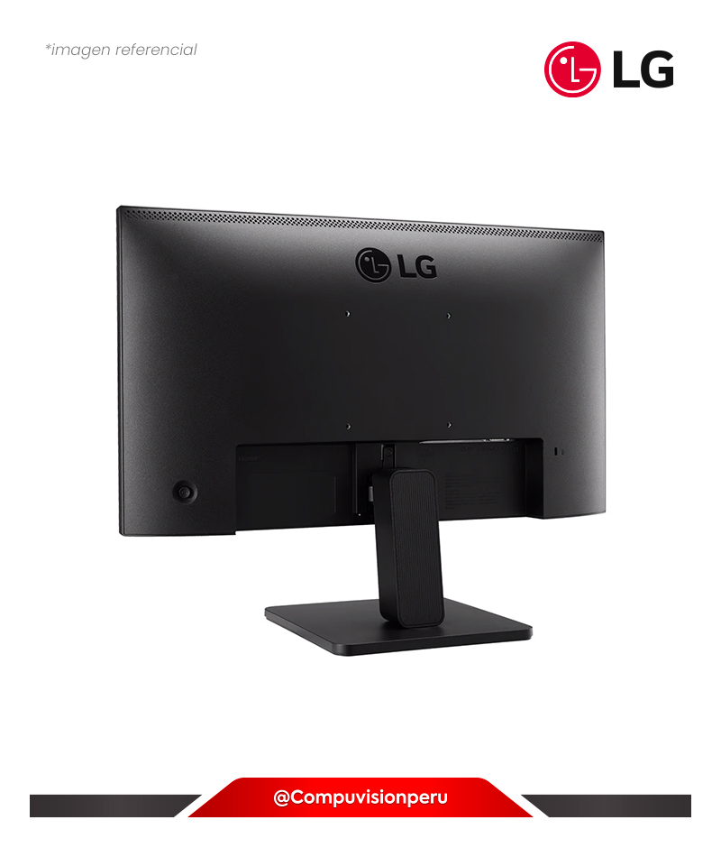 MONITOR 22 LED VA LG 22MR410-B 1080P 100HZ VGA HDMI 5MS