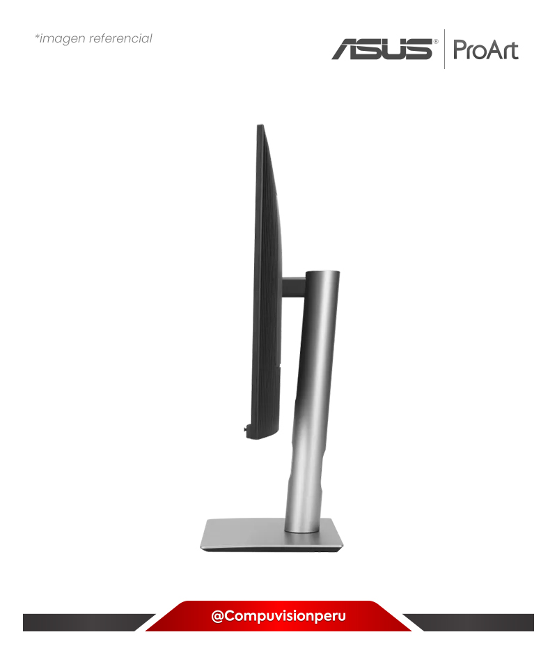 MONITOR 27 IPS ASUS PROART DISPLAY PA279CRV 4K UHD 60HZ 5MS USB-C HDMI/DP