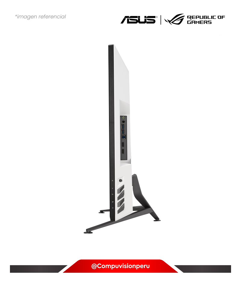 MONITOR 43 VA ASUS ROG STRIX XG43UQ 4K UHD 3840*2160 1MS 144HZ SPEAKER 10W*2 AMD FREESYNC