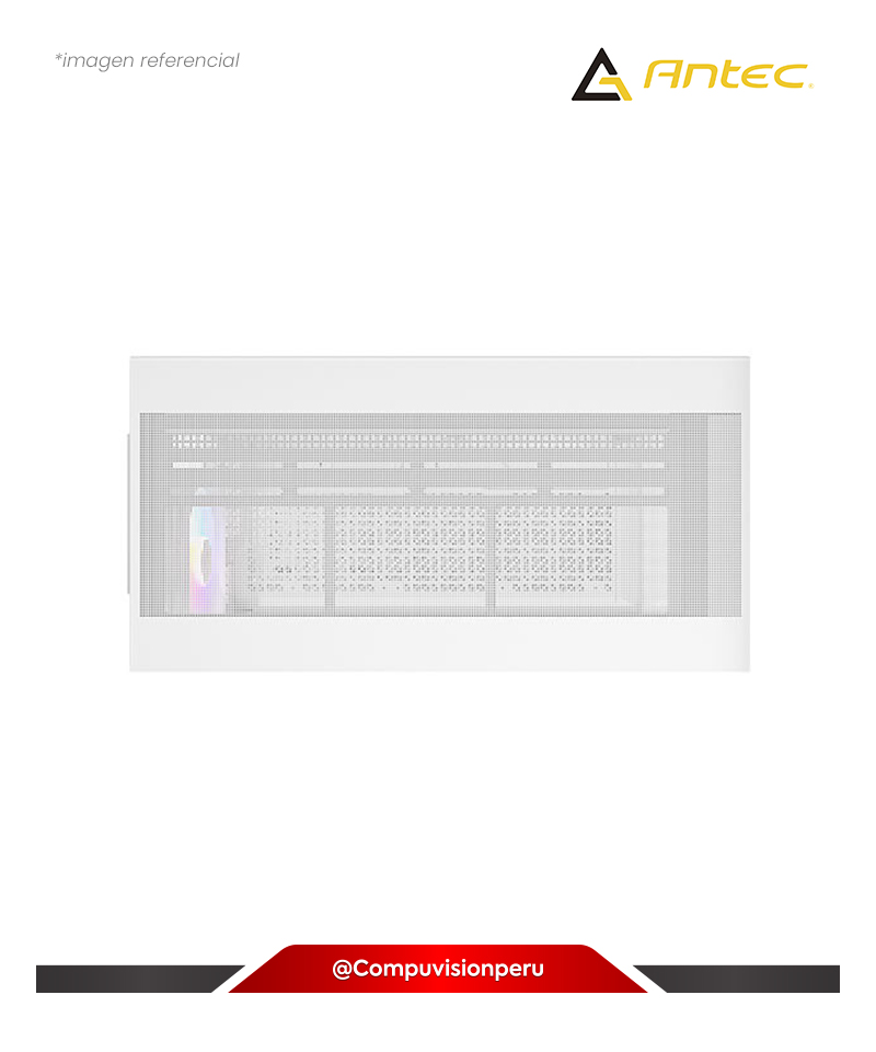 CASE ANTEC C7 ARGB CONSTELLATION WHITE STEEL GLASS E-ATX TEMPERED GLASS 0-761345-10136-3