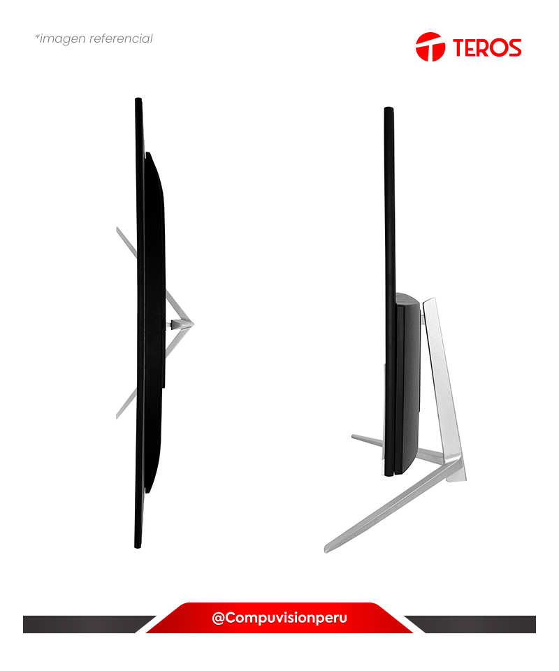 MONITOR 22 IPS TEROS TE-2124S 1080P VGA HDMI 5MS 100HZ