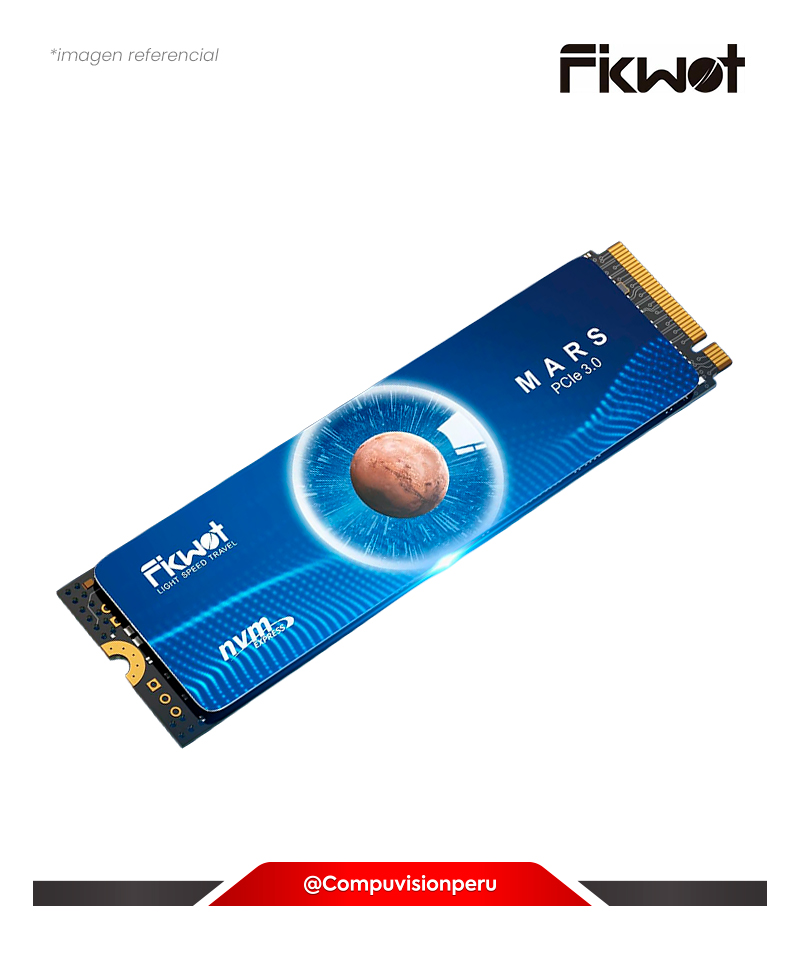 DISCO SOLIDO SSD 512GB FIKWOT FX550 NVME M.2 PCIE 3.0 X4 QLC NAND B0D9YBH157 FX550_512GB