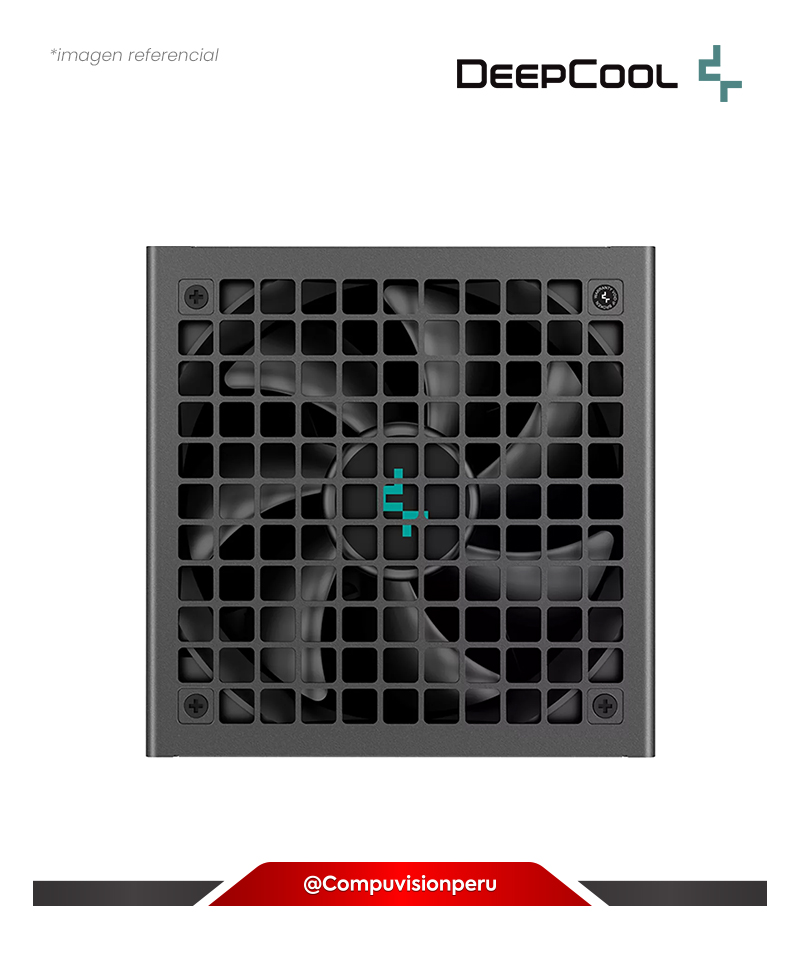 FUENTE 1000W DEEPCOOL PN1000M ATX3.1  80 PLUS GOLD FULL MODULAR PCIE 5.1 GAMERSTORM R-PNA00M-FC0B-JGUS