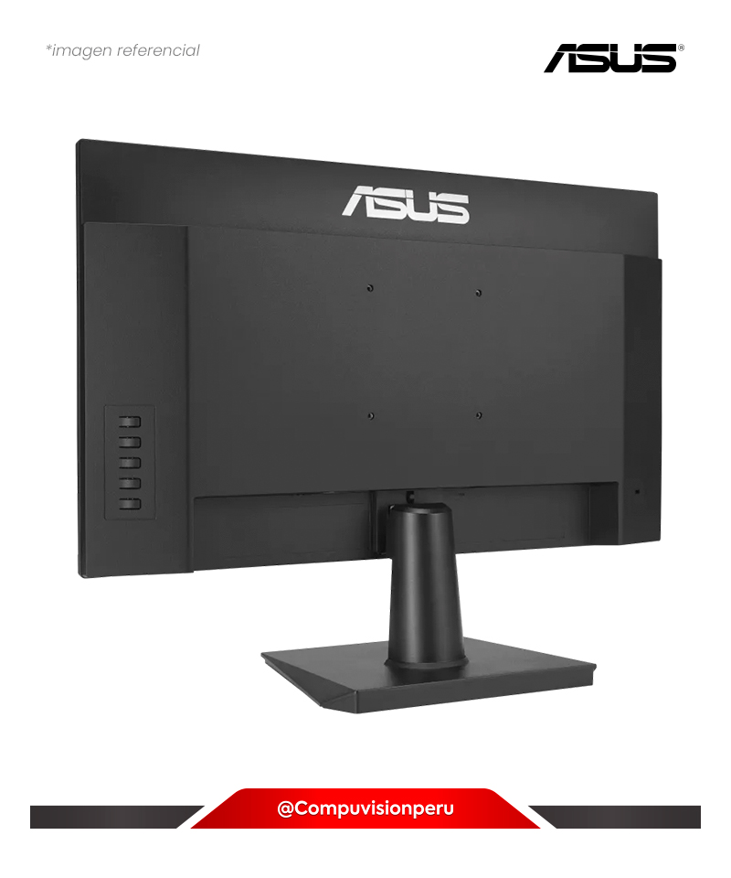 MONITOR 27 IPS ASUS VA27EHF EYE CARE GAMING 100HZ 1MS 1080P HDMI