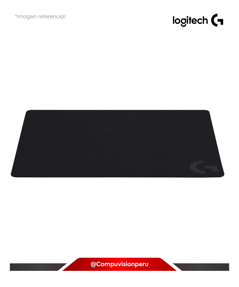 PAD MOUSE LOGITECH G240 CLOTH MEDIUM BLACK