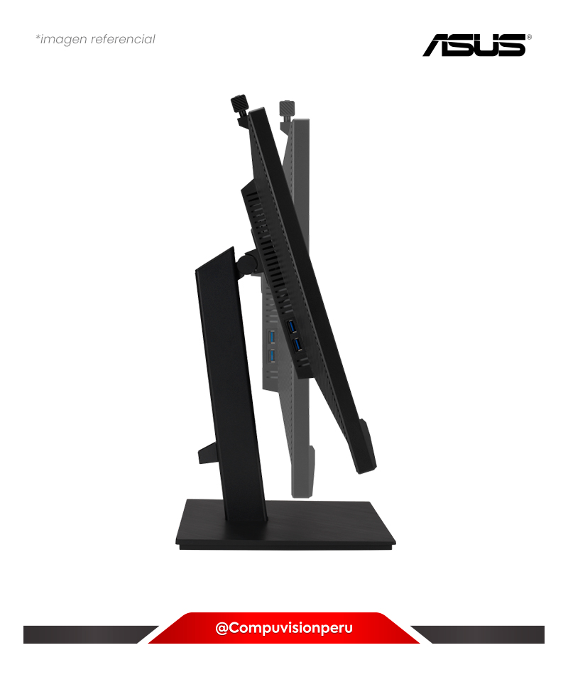 MONITOR 27 LED ASUS BE27ACSBK 5MS 60HZ SPEAKER 2W*2 HDMI DP USB-C USB HUB