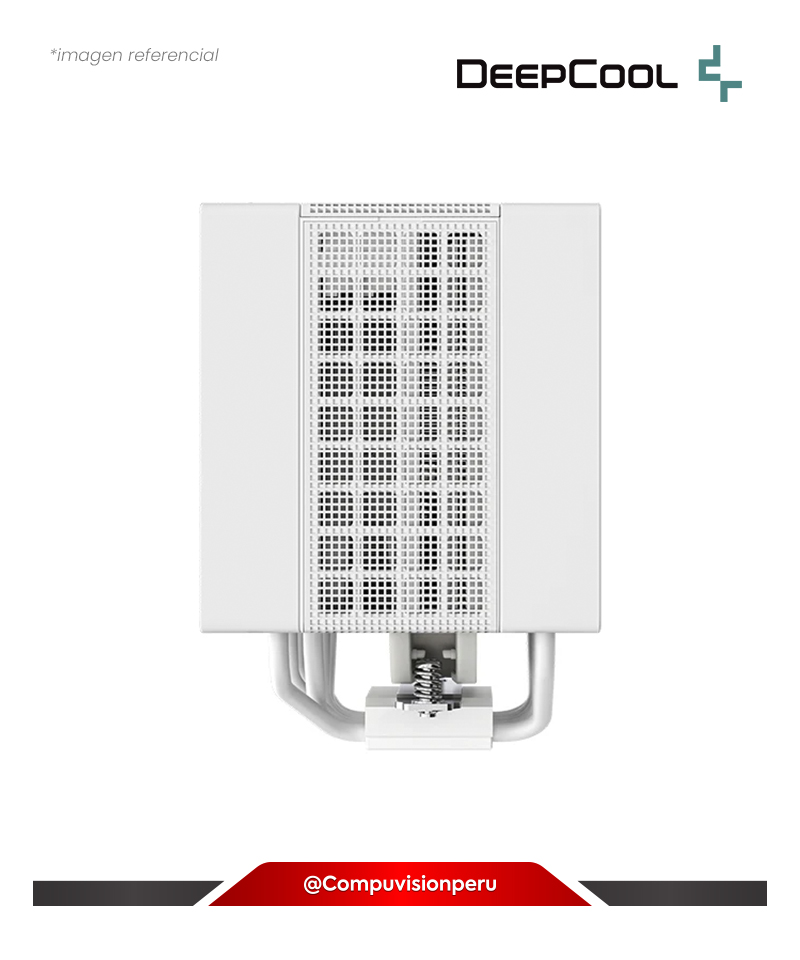 COOLER DE CPU DEEPCOOL ASSASSIN 4S WH WHITE INTEL AMD R-ASN4S-WHGPMN-G