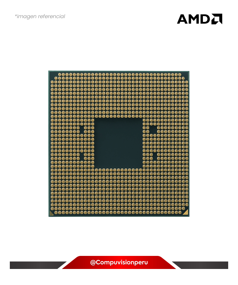 CPU AMD RYZEN 7 5800X OEM 8/16 TH 3.8GHZ 32MB DE CACHE AM4 TURBO CORE 4.7GHZ 105W S/G