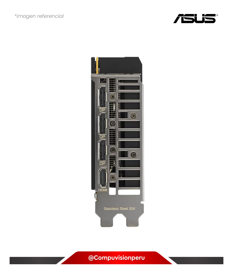 VIDEO ASUS DUAL GEFORCE RTX 5050 8GB GDDR6 OC EDITION CUDA 2560 128 BIT HDMI DP DUAL-RTX5050-O8G