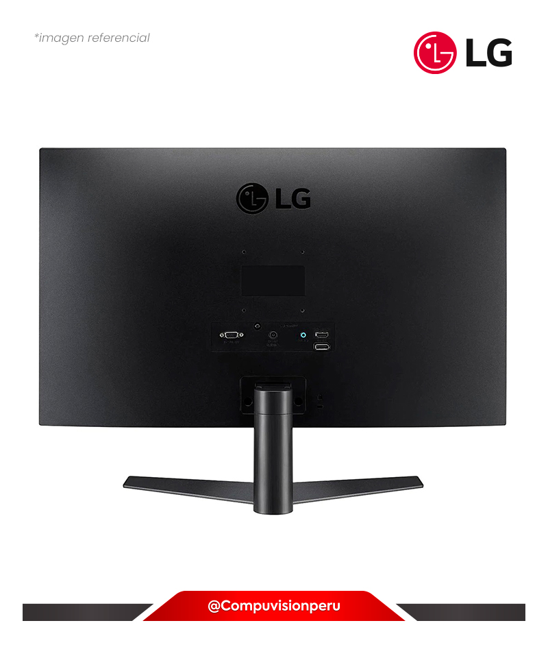 Monitor LG lg27mp60g-b. 27 fhd - Monitores