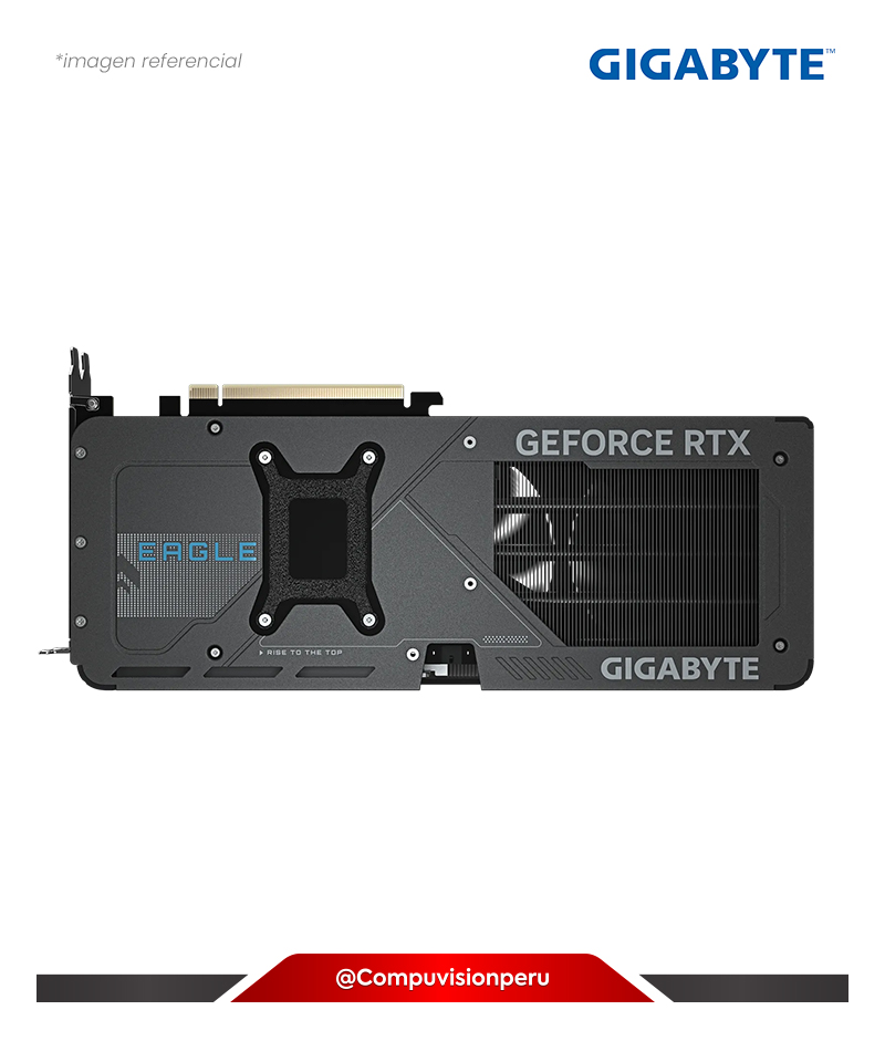 VIDEO GIGABYTE GEFORCE RTX 5070 EAGLE OC SFF 12G 12GB GDDR7 192-BIT HDMI DP GV-N5070EAGLE OC-12GD
