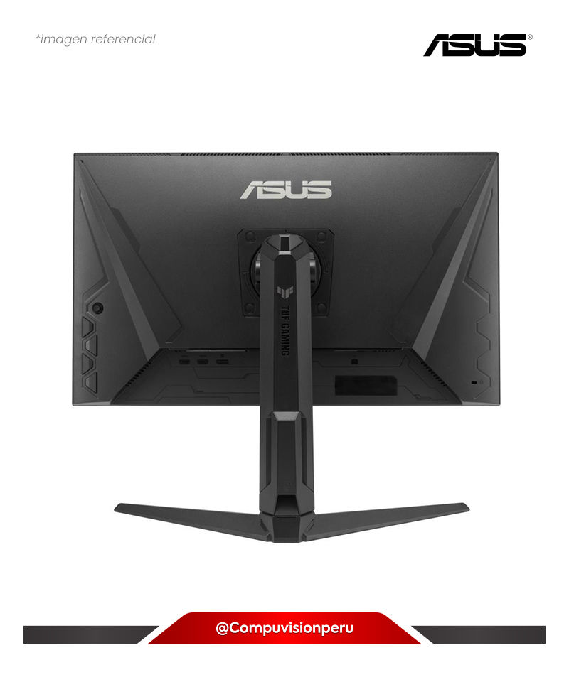 MONITOR 27 IPS ASUS TUF GAMING VG27AQL5A OPEN BOX 2K 1MS 210HZ ALTAVOZ 2*1.2W HDMI DP USB HUB OB-TUF-GAMING-VG27AQL5A