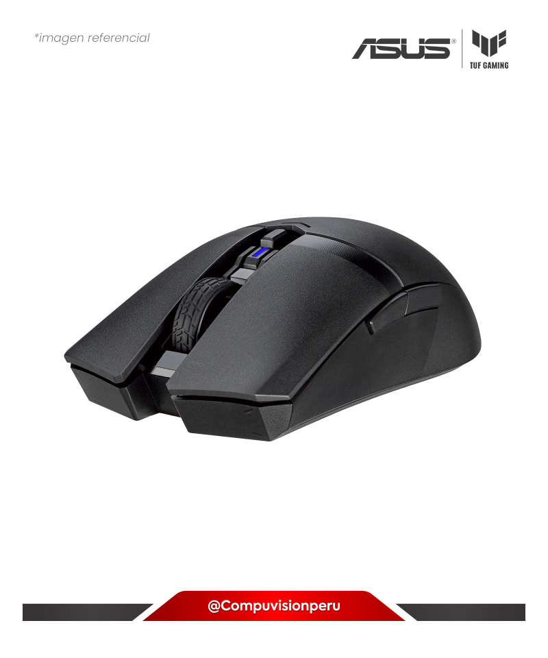 MOUSE ASUS P306 TUF GAMING M4 WIRELESS 12000 DPI BLUETOOTH 5.1 WIFI