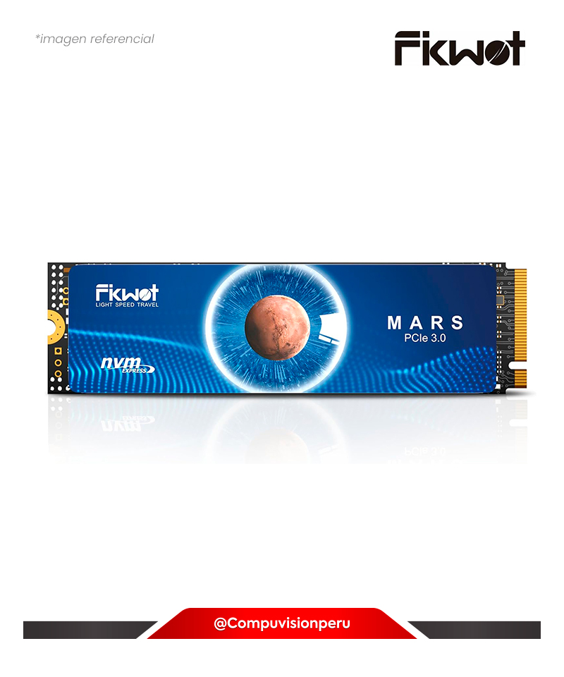 DISCO SOLIDO SSD 512GB FIKWOT FX550 NVME M.2 PCIE 3.0 X4 QLC NAND B0D9YBH157 FX550_512GB