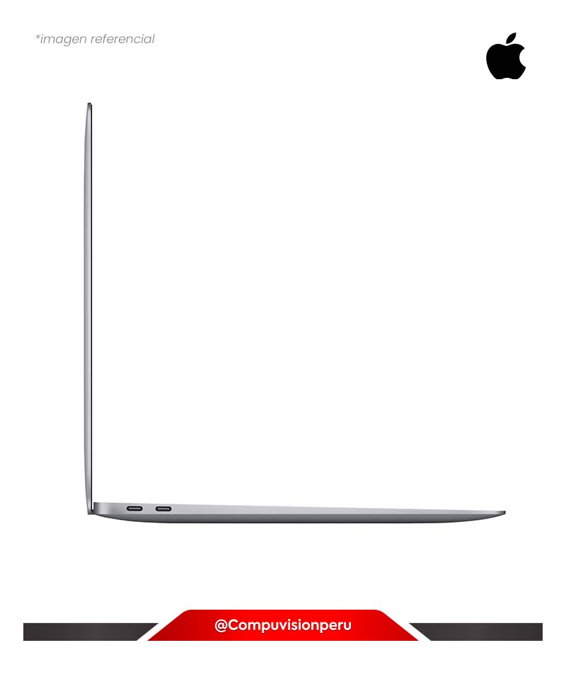 LAPTOP APPLE MACBOOK AIR 13.3 CHIP M1 - 2021 MGN63LL/A 8GB RAM 256GB MGN63LL/A