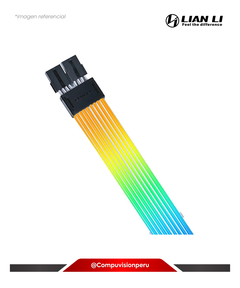 EXTENSION DE CABLE LIAN LI STRIMER WIRELESS 8 PIN PW8-1W RGB 2.4GHZ B0DJVM1MGV 840353047341