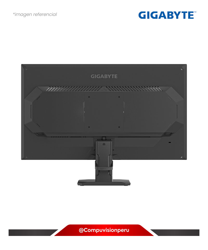 MONITOR 24.5 SS IPS GIGABYTE GS25F14 1080P 144HZ 1MS HDMI DP AMD FREESYNC