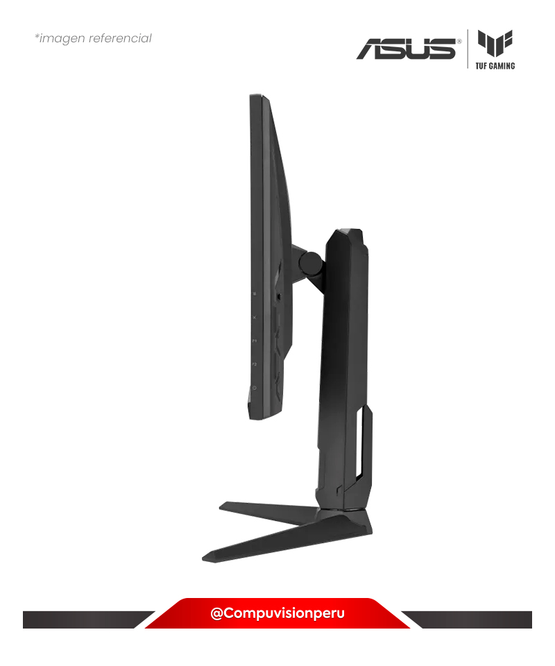 MONITOR 24 FAST IPS ASUS TUF GAMING VG249QML5A 1080P 0.3MS 240HZ HDMI DP ALTAVOZ 1.2 X 2 TUF-GAMING-VG249QML5A