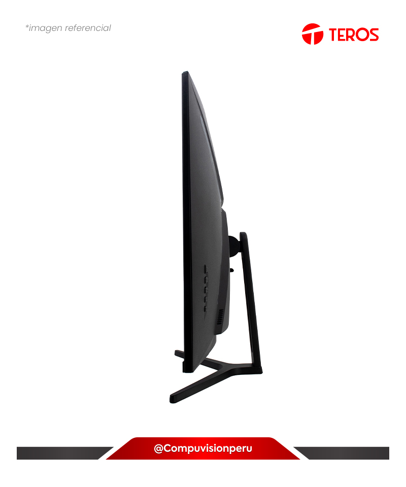 MONITOR 32 VA TEROS TE-3217G 2K 165HZ 1MS HDMI DP VESA 10*10
