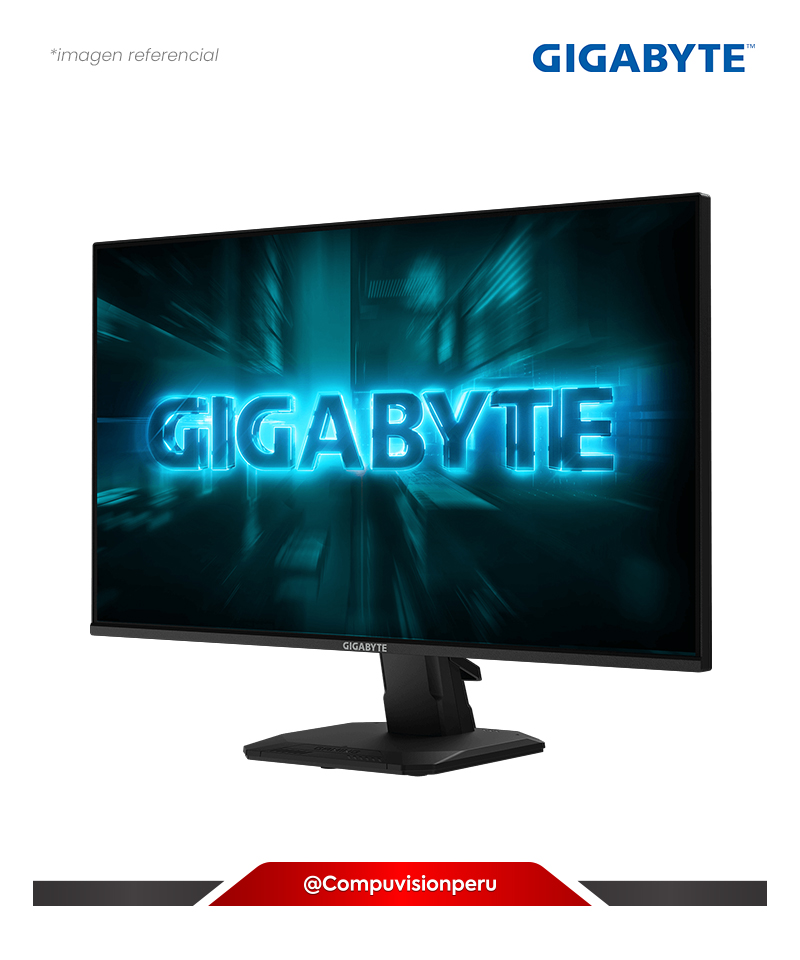 MONITOR 24.5 SS IPS GIGABYTE GS25F14 1080P 144HZ 1MS HDMI DP AMD FREESYNC