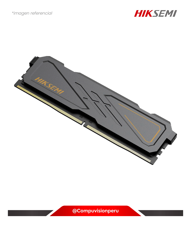 MEMORIA 16GB DDR5 BUS 5600MHZ HIKSEMI ARMOR HSC516U56D2-16G