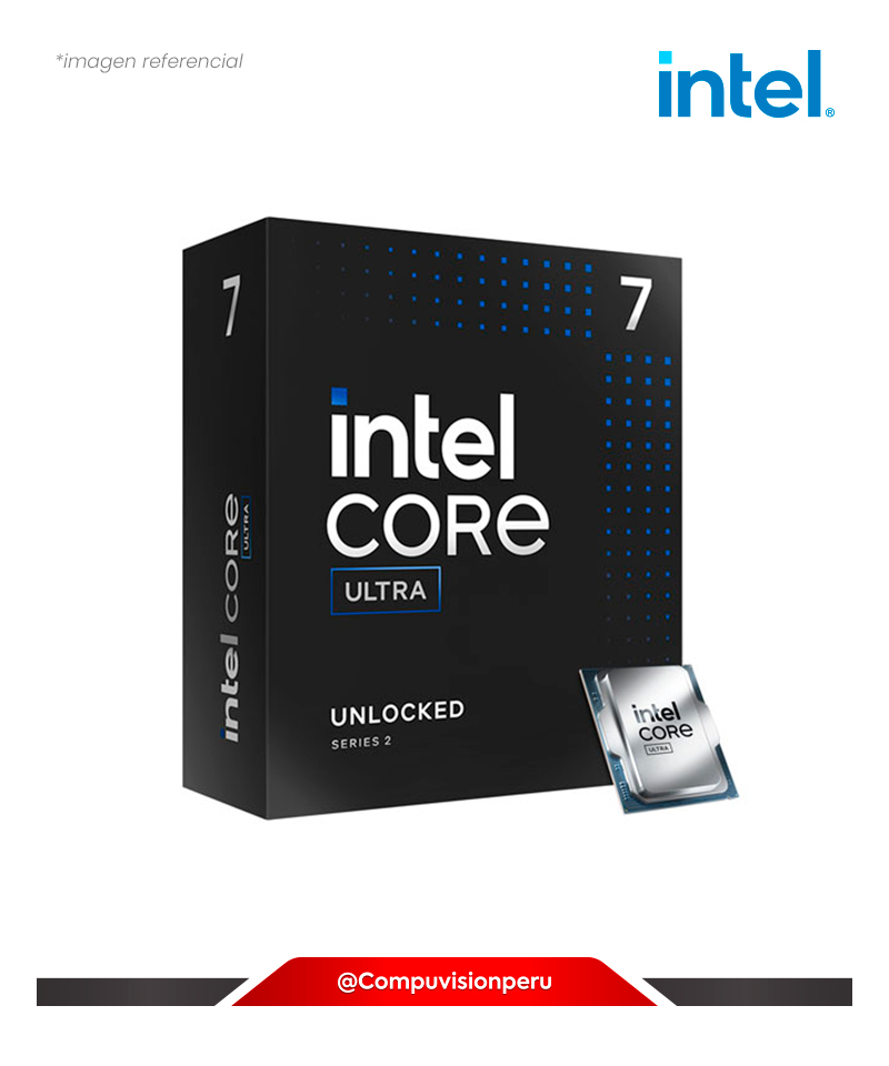 CPU INTEL CORE ULTRA 7 265KF 8N 12TH LGA 1851 30MB 3.9GHZ TDP 125W TURBO CORE 5.5GHZ