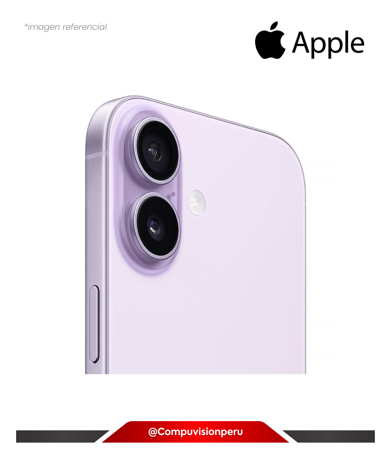 CELULAR APPLE IPHONE 17 LAVANDER 256GB MODEL A3258 USB-C CHARGE CABLE ESIM