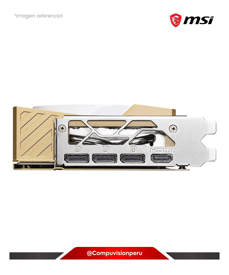 VIDEO GEFORCE RTX 5070 12G WORLD OF WARCRAFT MIDNIGHT LIGHT EDITION OC 12GB GDDR7 192-BIT HDMI DP  G507012WMLEC