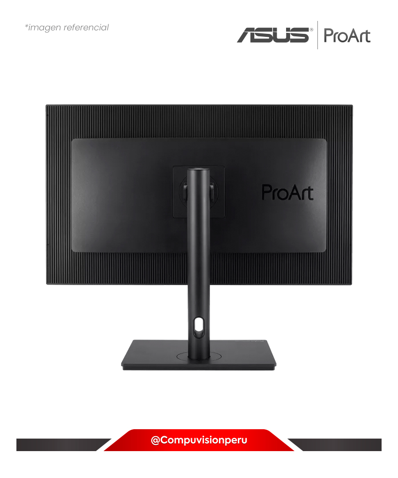 MONITOR 32 IPS ASUS PROART DISPLAY PA328QV 2K 5MS 75HZ SPEAKER 2W*2 HDMI DP USB HUB