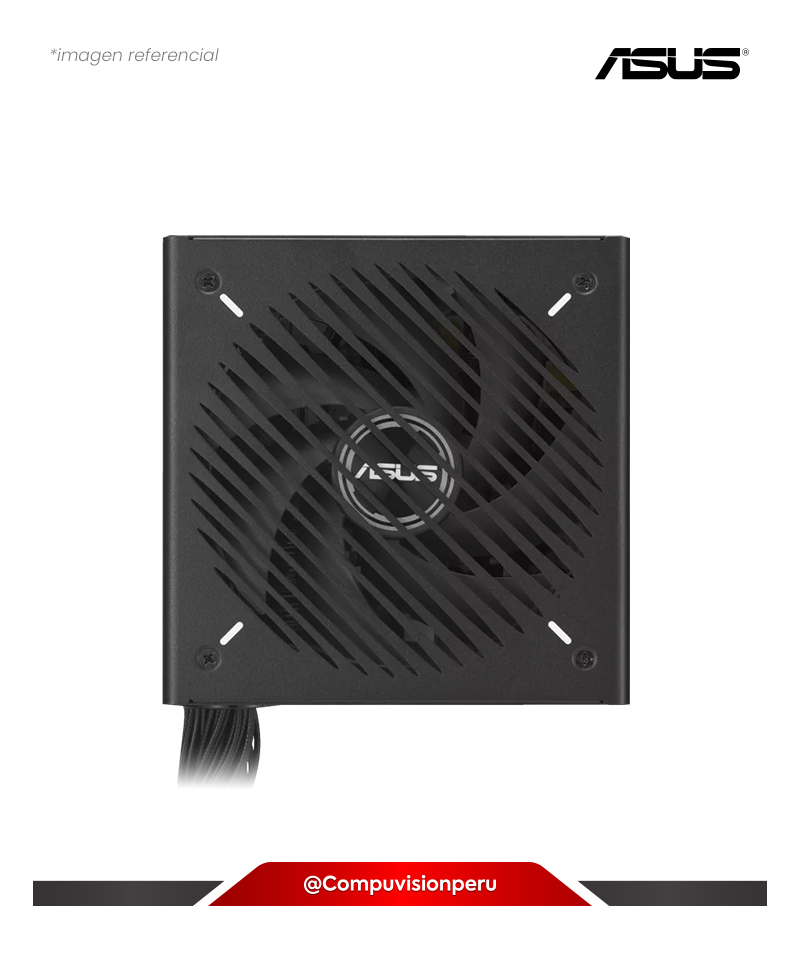 FUENTE 650W ASUS PRIME 650W BRONZE ATX12V ACTIVE PFC 80 PLUS BRONZE ROHS SEMI MODULAR PRIME-650B-BLACK