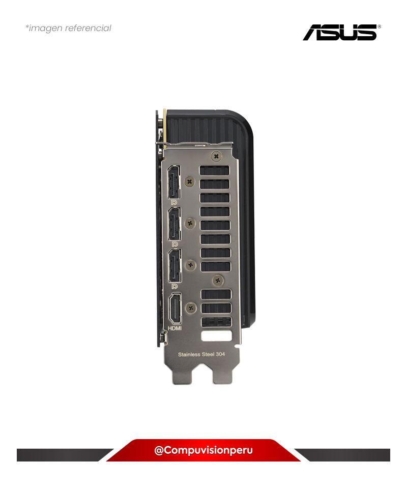 VIDEO ASUS PRIME GEFORCE RTX 5070 TI 16GB GDDR7 CUDA 8960 256-BIT HDMI DP PRIME-RTX5070TI-16G