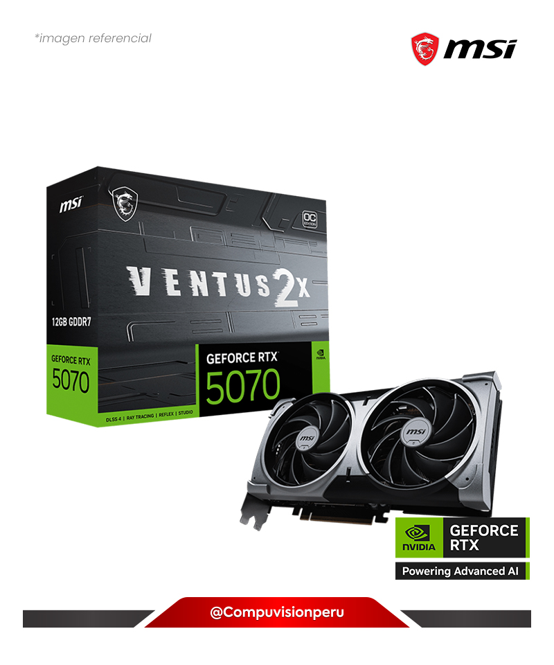 新品未開封GeForce RTX5070VENTUS 2X OC Edition Amazon.com: MSI GeForce RTX 5070 12G Ventus 2X OC : Electronics