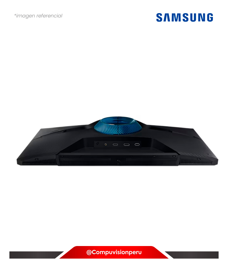 MONITOR 27 LED SAMSUNG LS27AG320NLXPE 1080P HDMI DP 165HZ 1MS