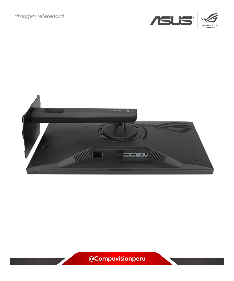 MONITOR 27 IPS ASUS ROG STRIX XG27ACMES 2K 0.3MS 255HZ HDMI DP USB-C AMD FREESYNC PREMIUM G-SYNC COMPATIBLE