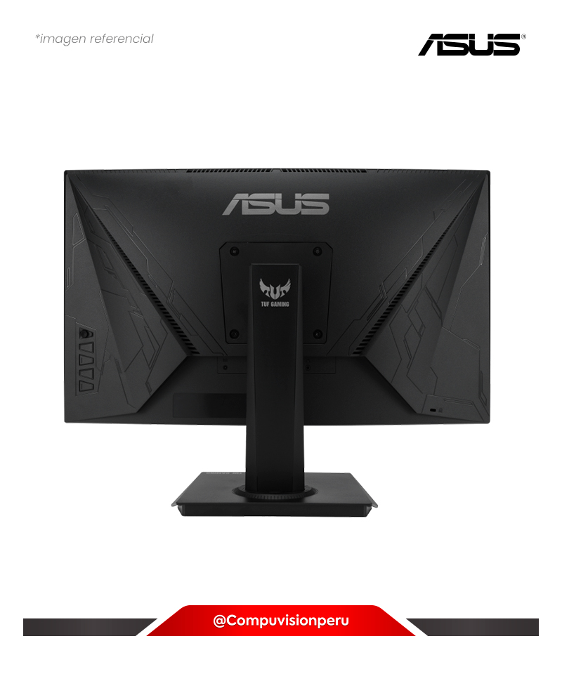 MONITOR 24 LED ASUS TUF GAMING VG24VQE 1080P 165HZ 1MS HDMI DP