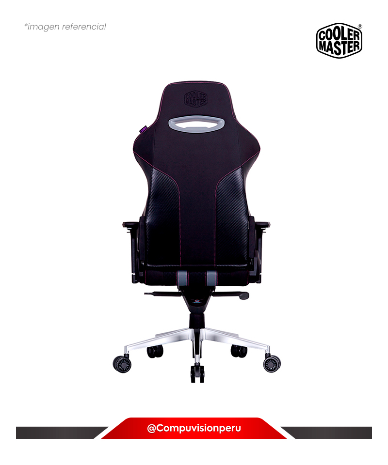 SILLA COOLER MASTER CALIBER X2 GRAY GAMING CMI-GCX2-GY