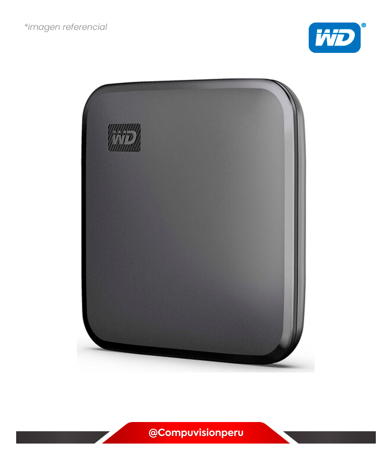 DISCO EXTERNO 1TB WESTER DIGITAL BLACK USB 3.0 PORTABLE WDBAYN0010BBK-WEBB