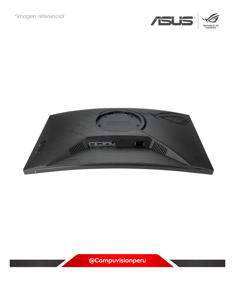 MONITOR 27 FAST VA ASUS ROG STRIX XG27WCS OPEN BOX CURVO 2K 1MS 180HZ HDMI DP USB-C AMD FREESYNC ROG-STRIX-XG27WCS