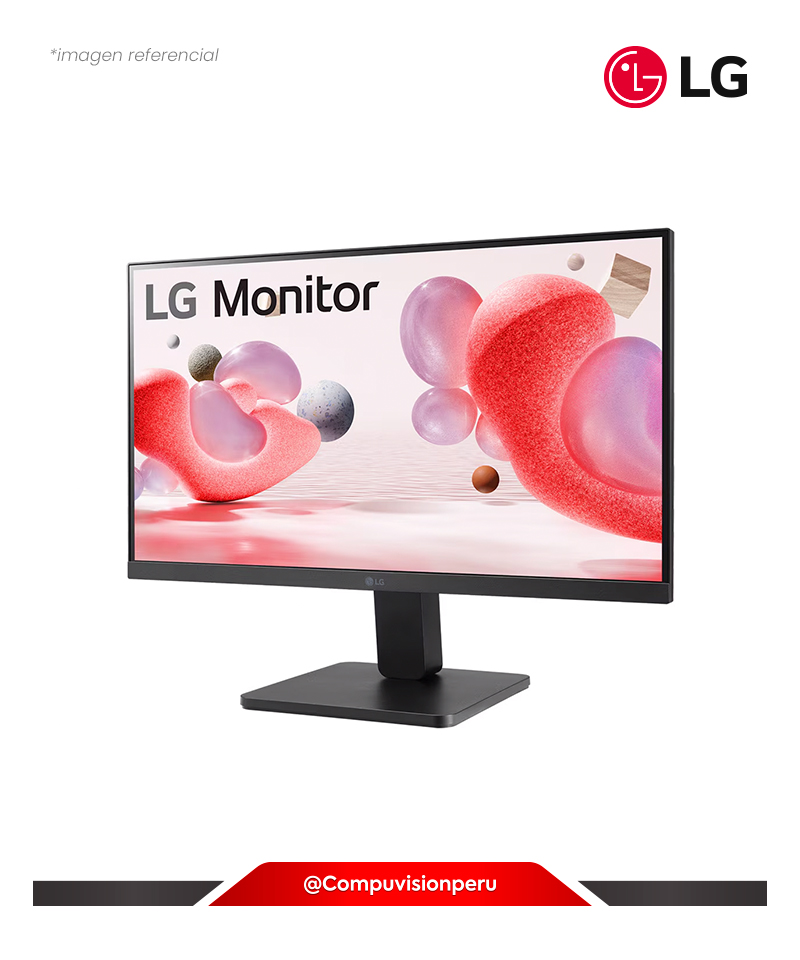 MONITOR 22 LED VA LG 22MR410-B 1080P 100HZ VGA HDMI 5MS