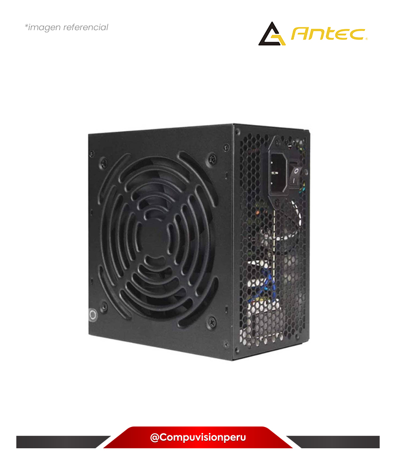 FUENTE 450W ANTEC ATOM V450 EC 0-761345-11298-7