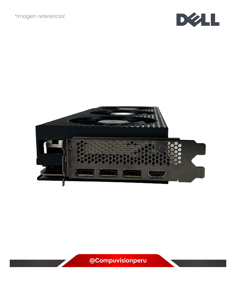 VIDEO DELL NVIDIA GEFORCE RTX 5080 16GB GDDR7 OPEN BOX